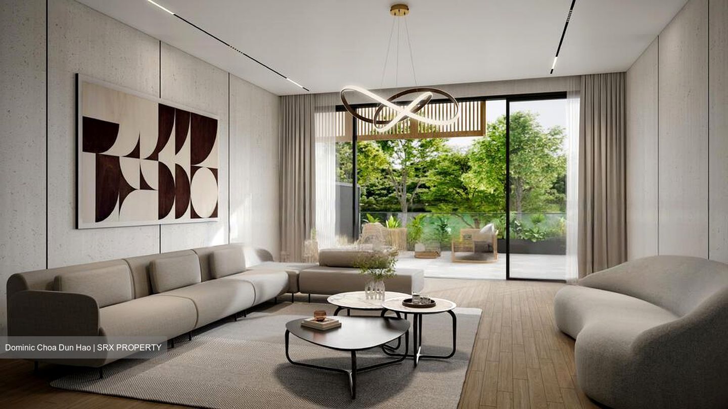 Mandai Garden (D26), Terrace #471735141